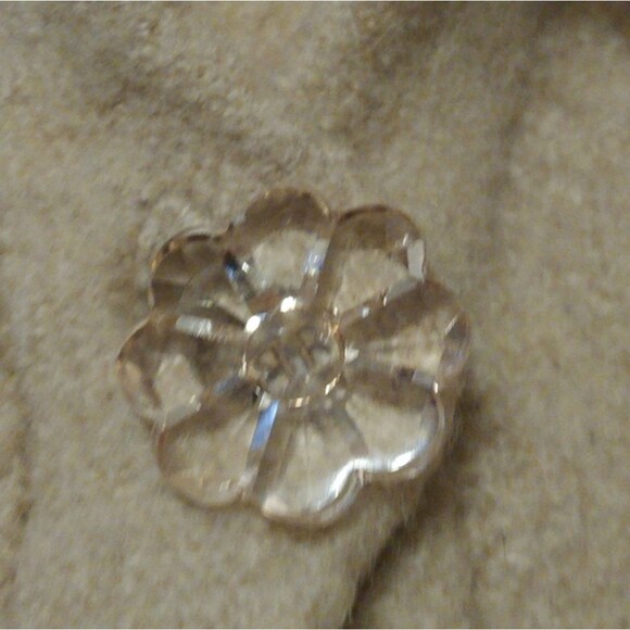 Rebecca Taylor Merino Wool Hoodie Sweater - Picture 6 of 8